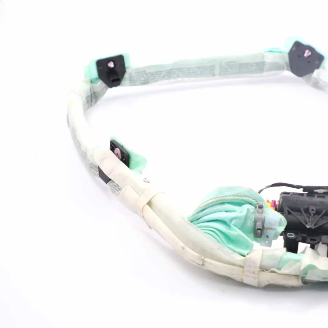 VW Volkswagen Passat B6 Testa tetto Airbag Cortina destra Air Bag - SKU 3C0880742D - Numero di parte 3C0880742D