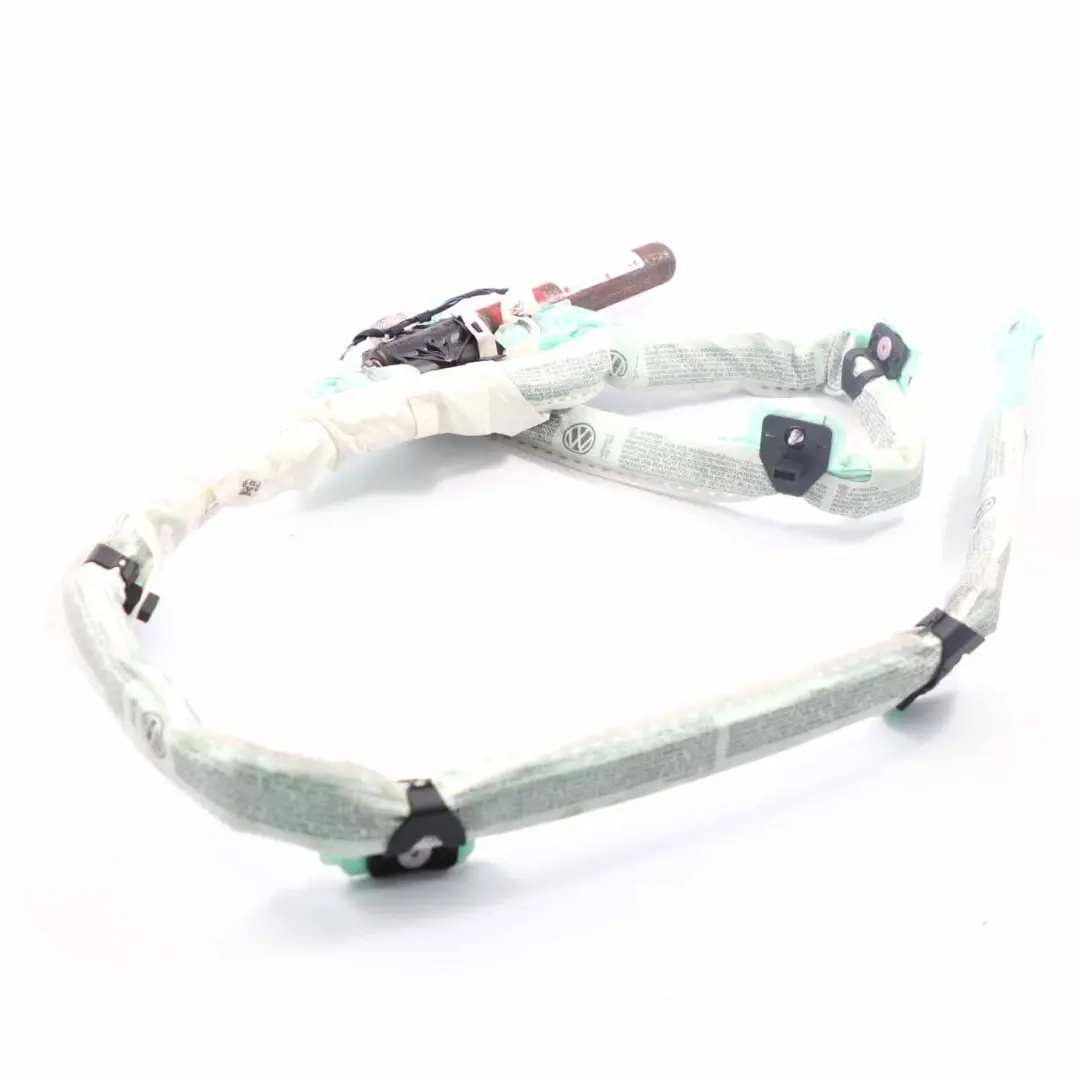 Cabeza Techo Airbag Cortina Derecho Air Bag para VW Volkswagen Passat B6 con número de pieza 3C0880742D VW Volkswagen Passat B6 Cabeza Techo Airbag Cortina Derecho Air Bag - SKU 3C0880742D - Número de pieza 3C0880742D