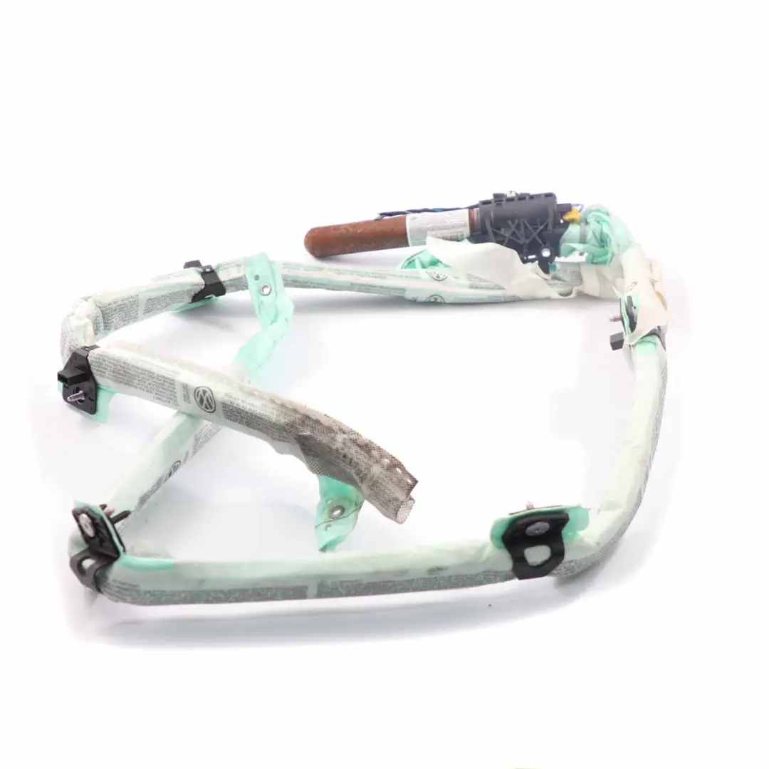 VW Volkswagen Passat B6 Cabeza Techo Airbag Cortina Derecho Air Bag - SKU 3C0880742D - Número de pieza 3C0880742D