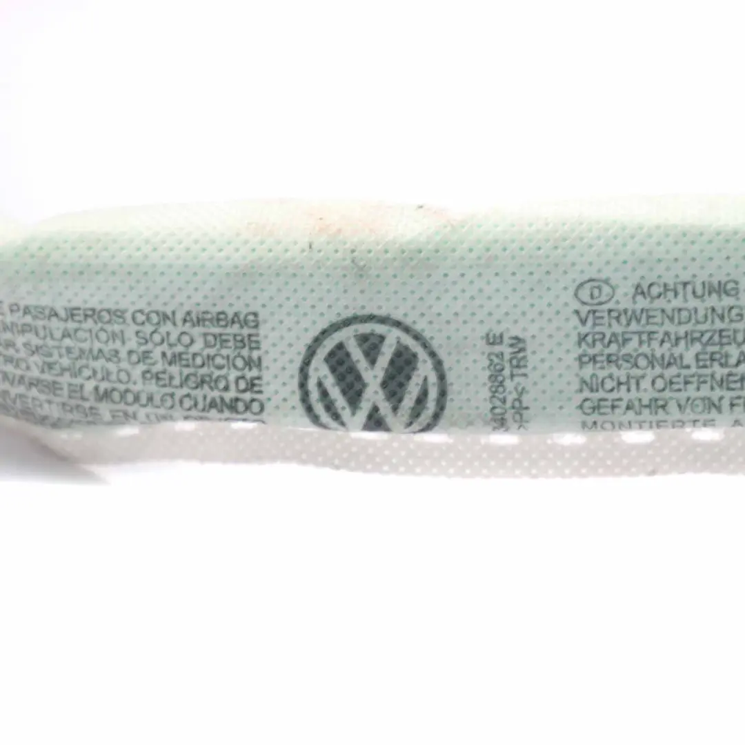 VW Volkswagen Passat B6 Cabeza Techo Airbag Cortina Derecho Air Bag - SKU 3C0880742D - Número de pieza 3C0880742D