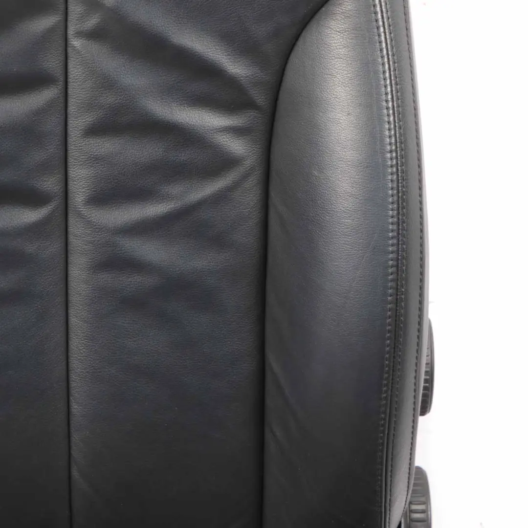 Front Seat Volkswagen Passat B6 Left N/S Leather Black Heated to with Part number 3C0881805MK Front Seat Volkswagen Passat B6 Left N/S Leather Black Heated - SKU 3C0881805MK - Part number 3C0881805MK