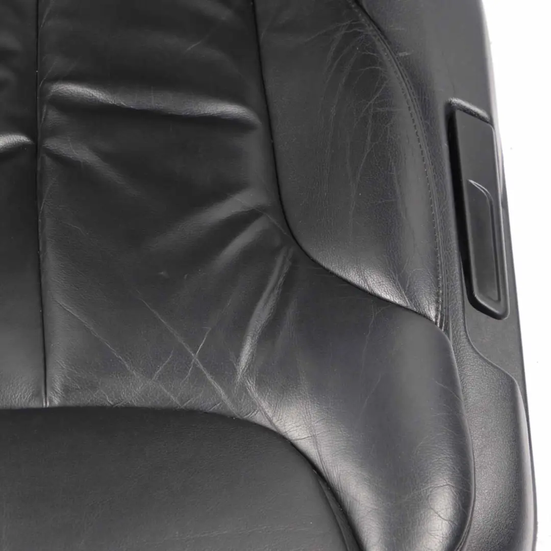 Front Seat Volkswagen Passat B6 Left N/S Leather Black Heated to with Part number 3C0881805MK Front Seat Volkswagen Passat B6 Left N/S Leather Black Heated - SKU 3C0881805MK - Part number 3C0881805MK