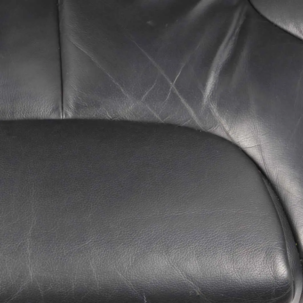 Front Seat Volkswagen Passat B6 Left N/S Leather Black Heated to with Part number 3C0881805MK Front Seat Volkswagen Passat B6 Left N/S Leather Black Heated - SKU 3C0881805MK - Part number 3C0881805MK