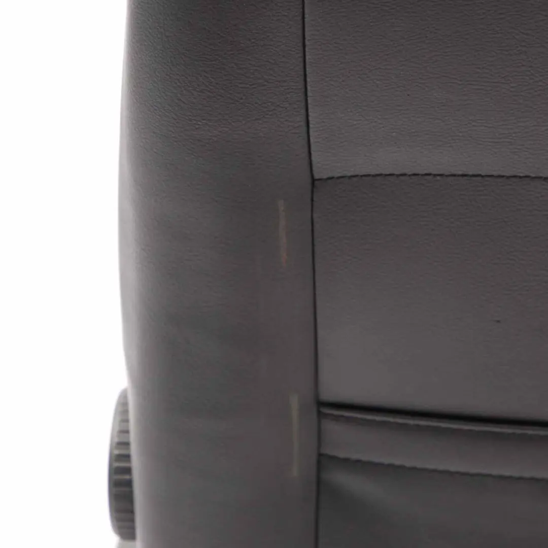 Front Seat Volkswagen Passat B6 Left N/S Leather Black Heated to with Part number 3C0881805MK Front Seat Volkswagen Passat B6 Left N/S Leather Black Heated - SKU 3C0881805MK - Part number 3C0881805MK