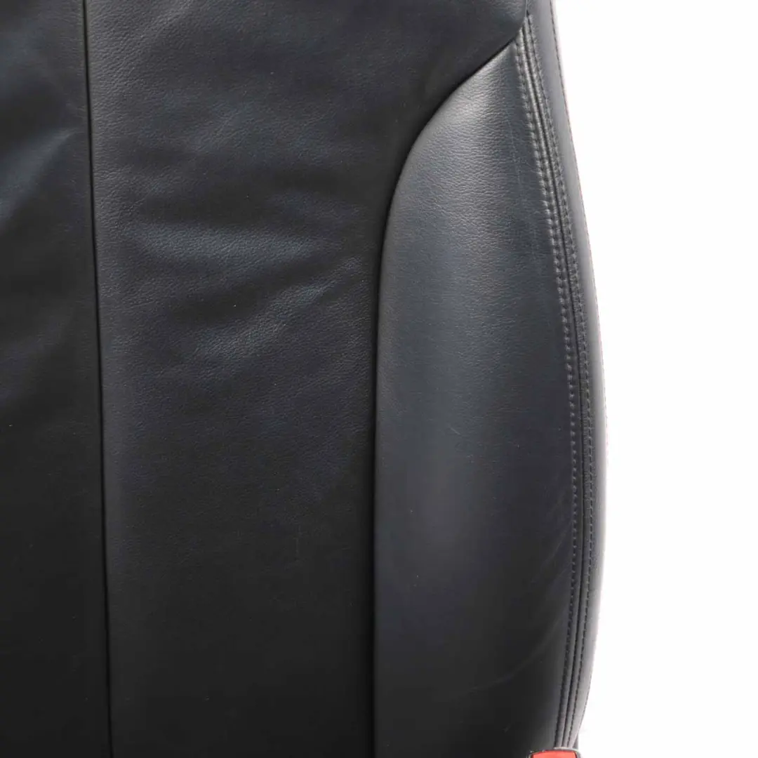  Front Seat Volkswagen Passat B6 Right O/S Leather Black Heated - SKU 3C0881806NR - Part number 3C0881806NR
