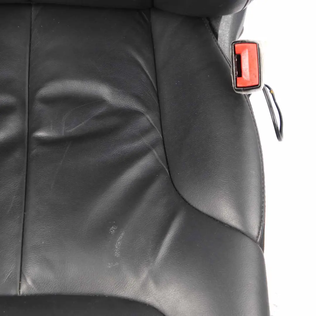 Front Seat Volkswagen Passat B6 Right O/S Leather Black Heated to with Part number 3C0881806NR Front Seat Volkswagen Passat B6 Right O/S Leather Black Heated - SKU 3C0881806NR - Part number 3C0881806NR