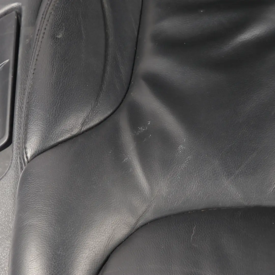 Front Seat Volkswagen Passat B6 Right O/S Leather Black Heated to with Part number 3C0881806NR Front Seat Volkswagen Passat B6 Right O/S Leather Black Heated - SKU 3C0881806NR - Part number 3C0881806NR