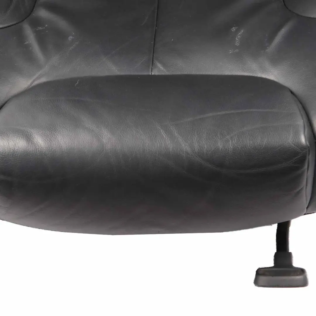  Front Seat Volkswagen Passat B6 Right O/S Leather Black Heated - SKU 3C0881806NR - Part number 3C0881806NR