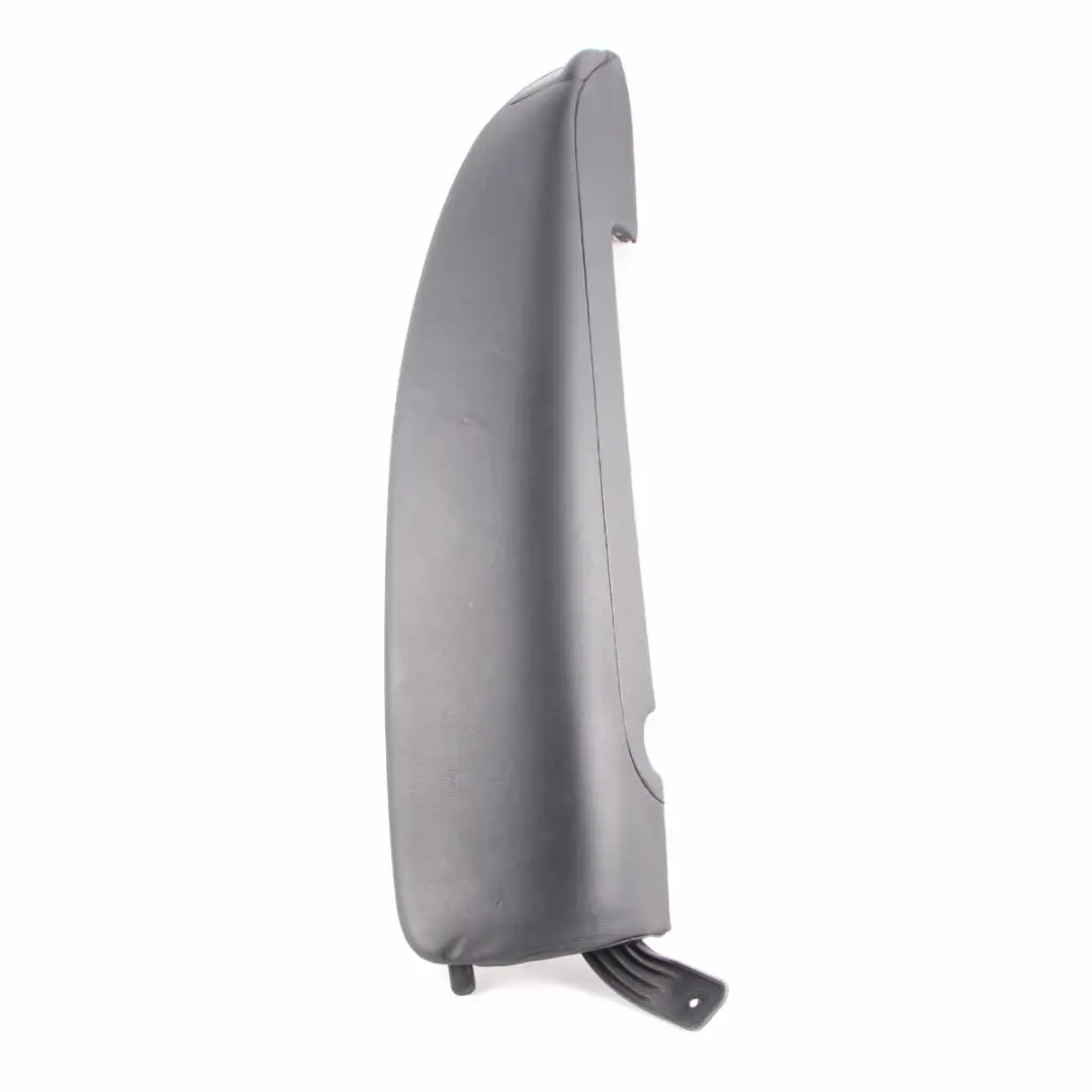 Lateral Seat Panel Volkswagen VW Passat B6 Rear Seat Right O/S Finisher Leather to with Part number 3C0885702AC Lateral Seat Panel Volkswagen VW Passat B6 Rear Seat Right O/S Finisher Leather - SKU 3C0885702AC - Part number 3C0885702AC