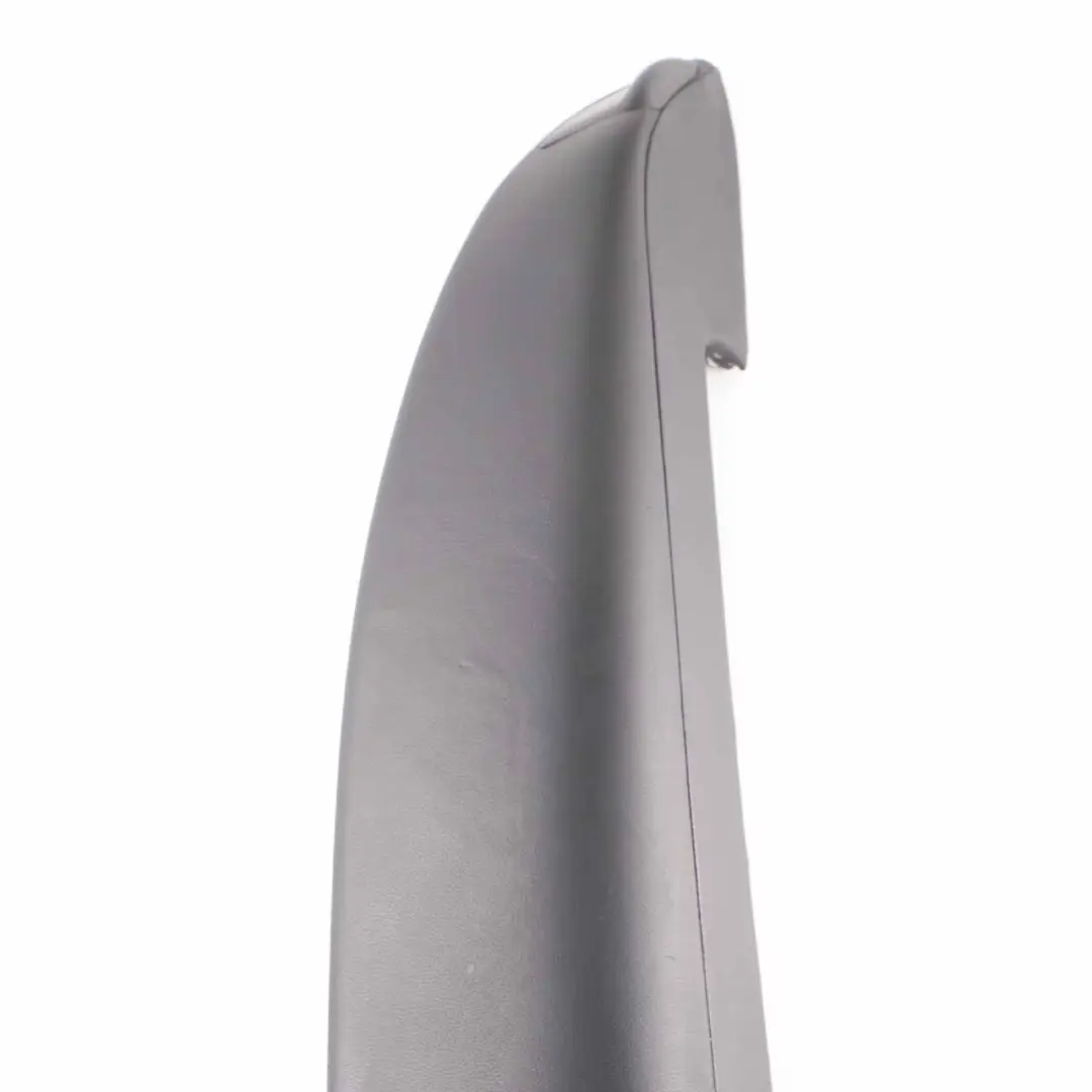  Lateral Seat Panel Volkswagen VW Passat B6 Rear Seat Right O/S Finisher Leather - SKU 3C0885702AC - Part number 3C0885702AC