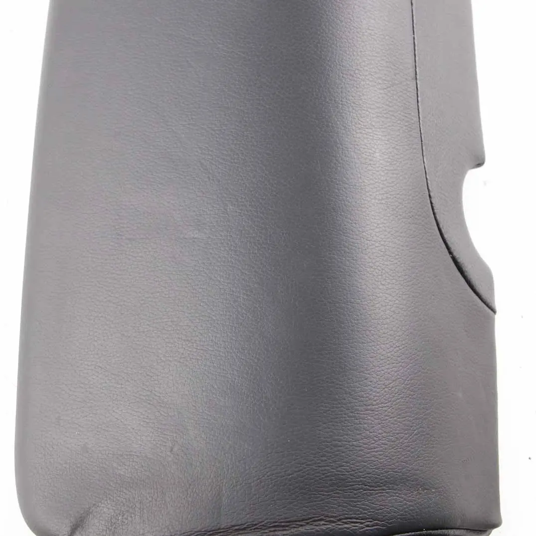  Lateral Seat Panel Volkswagen VW Passat B6 Rear Seat Right O/S Finisher Leather - SKU 3C0885702AC - Part number 3C0885702AC