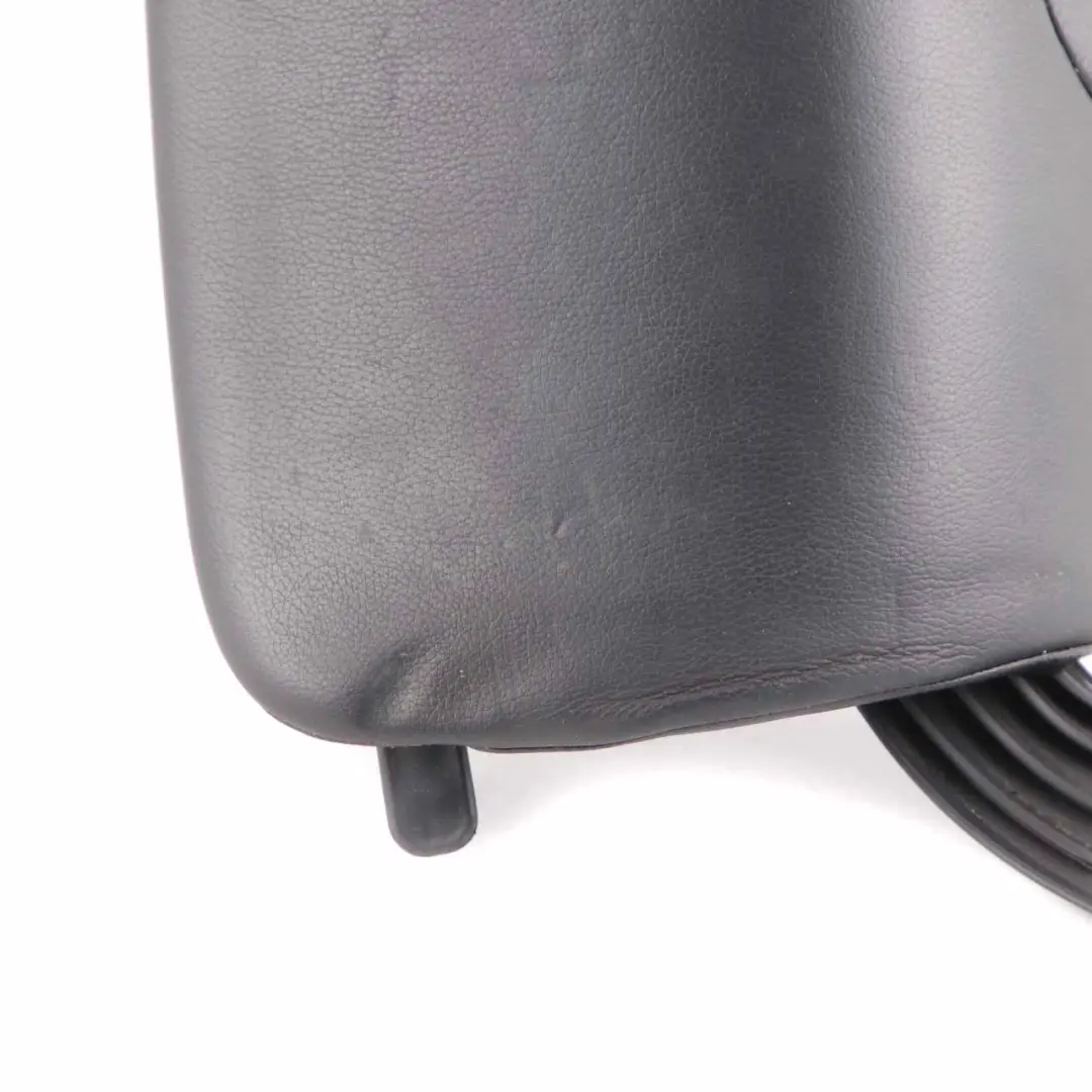  Lateral Seat Panel Volkswagen VW Passat B6 Rear Seat Right O/S Finisher Leather - SKU 3C0885702AC - Part number 3C0885702AC