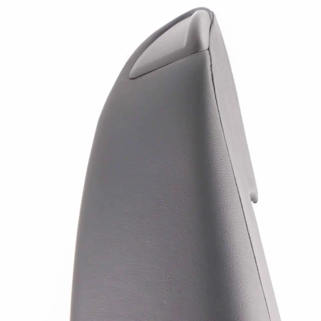 Lateral Seat Panel Volkswagen VW Passat B6 Rear Seat Right O/S Finisher Leather to with Part number 3C0885702AC Lateral Seat Panel Volkswagen VW Passat B6 Rear Seat Right O/S Finisher Leather - SKU 3C0885702AC - Part number 3C0885702AC