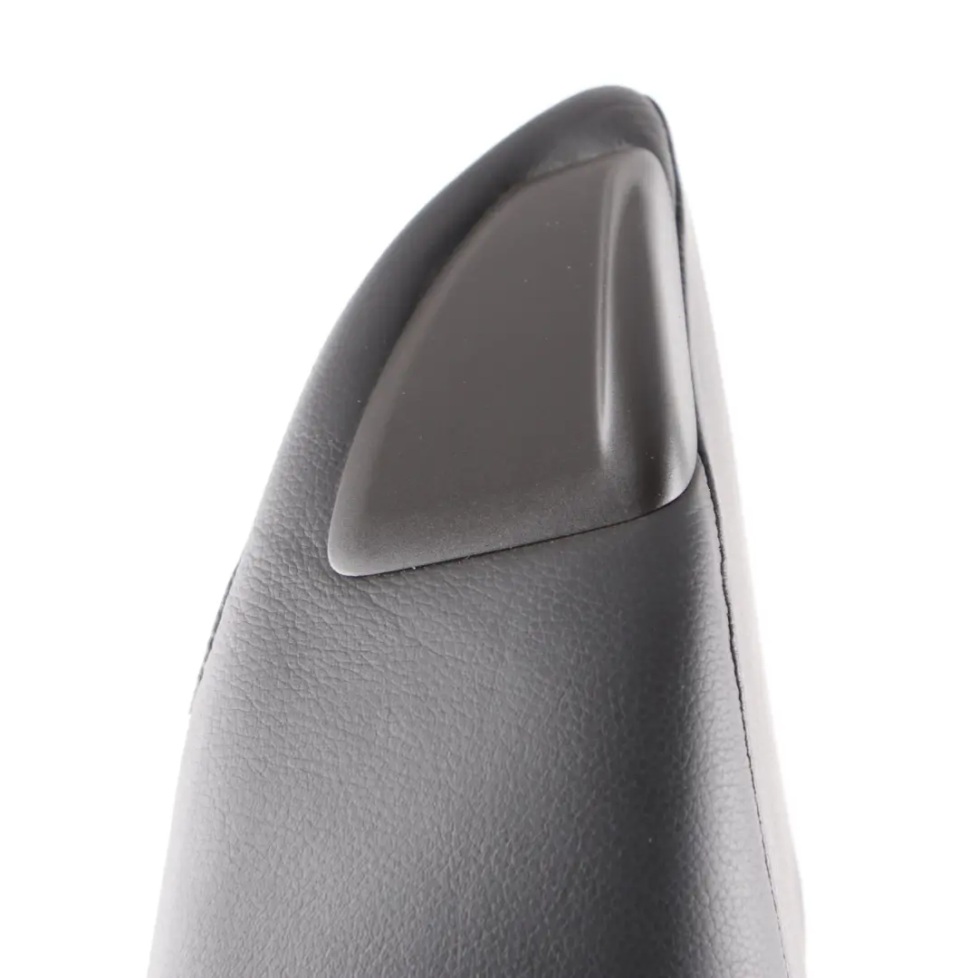  Lateral Seat Panel Volkswagen VW Passat B6 Rear Seat Right O/S Finisher Leather - SKU 3C0885702AC - Part number 3C0885702AC