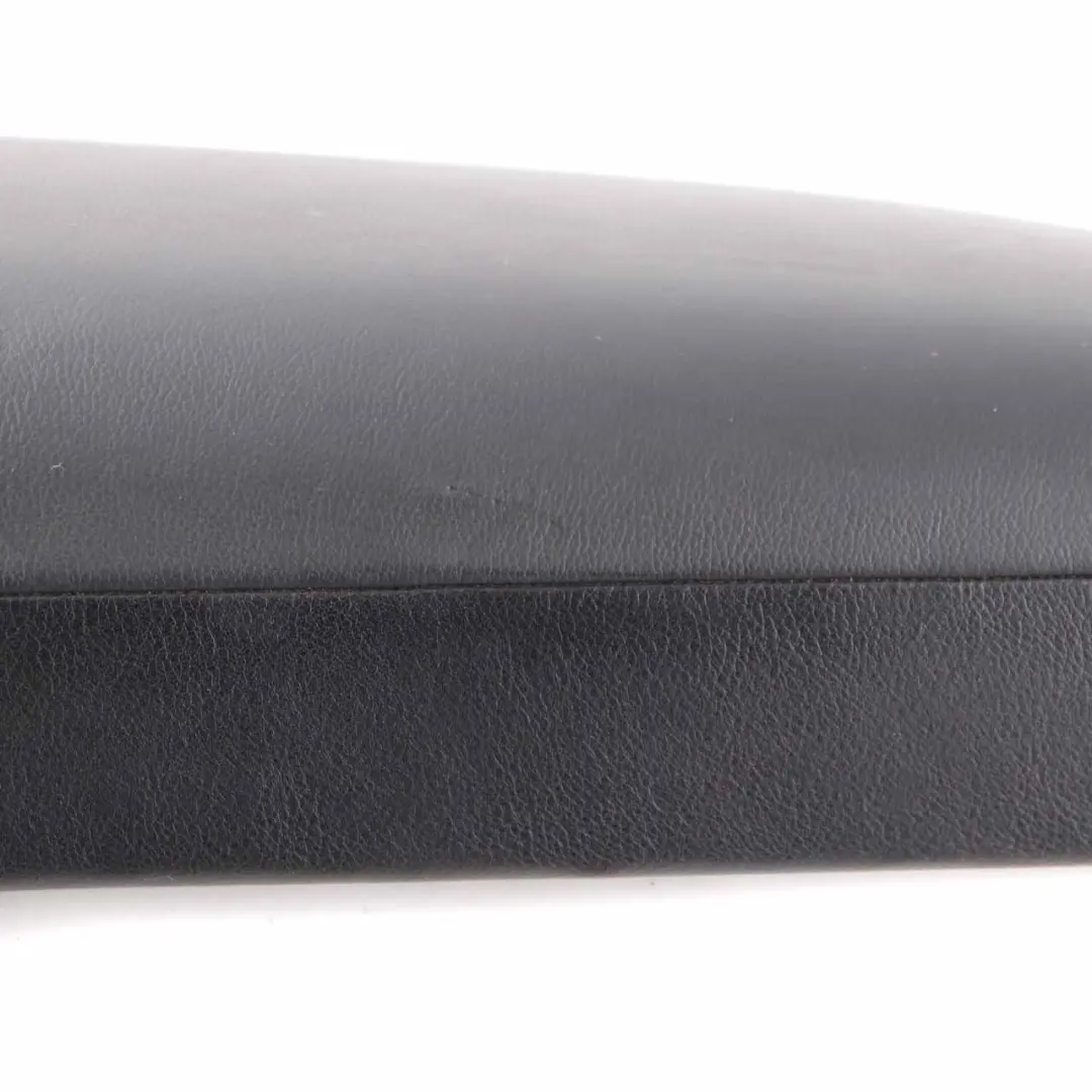  Lateral Seat Panel Volkswagen VW Passat B6 Rear Seat Right O/S Finisher Leather - SKU 3C0885702AC - Part number 3C0885702AC