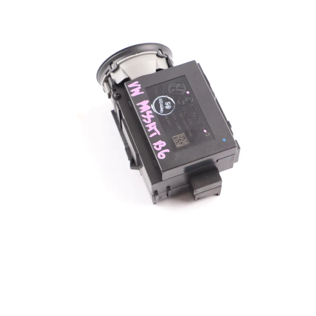 Key Reader Ignition Switch Lock Control Unit to VW Volkswagen Passat B6 with Part number 3C0905843 VW Volkswagen Passat B6 Key Reader Ignition Switch Lock Control Unit - SKU 3C0905843 - Part number 3C0905843