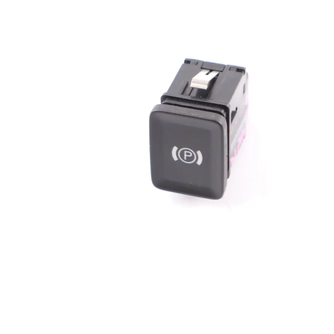 VW Volkswagen B6 Handbrake Switch Electric Parking Brake Button - SKU 3C0927225C - Part number 3C0927225C