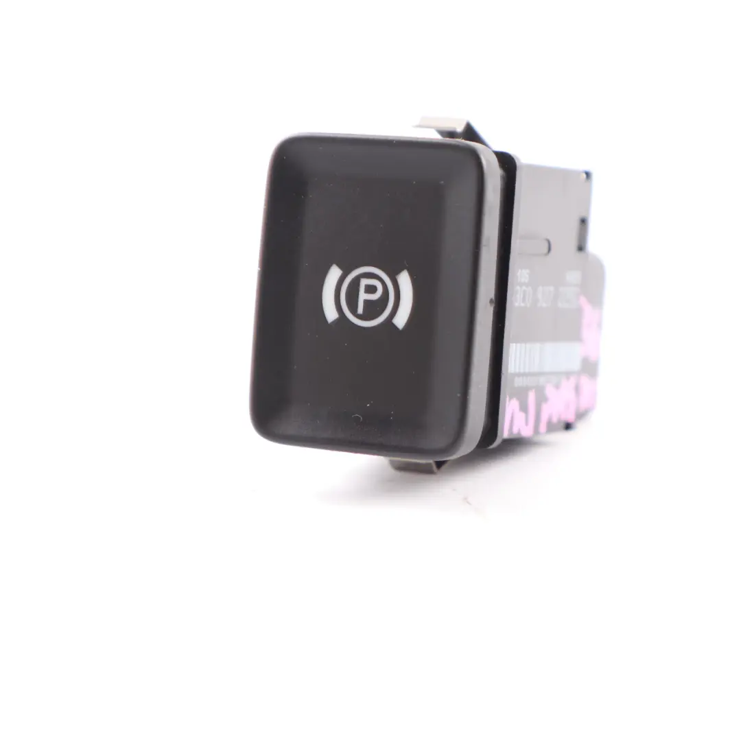 VW Volkswagen B6 Handbrake Switch Electric Parking Brake Button - SKU 3C0927225C - Part number 3C0927225C