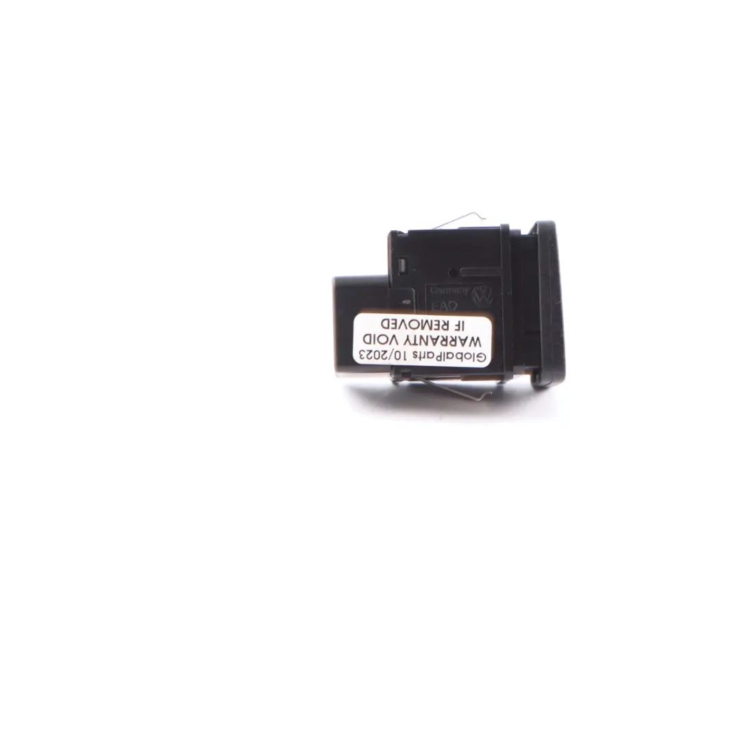VW Volkswagen B6 Handbrake Switch Electric Parking Brake Button - SKU 3C0927225C - Part number 3C0927225C