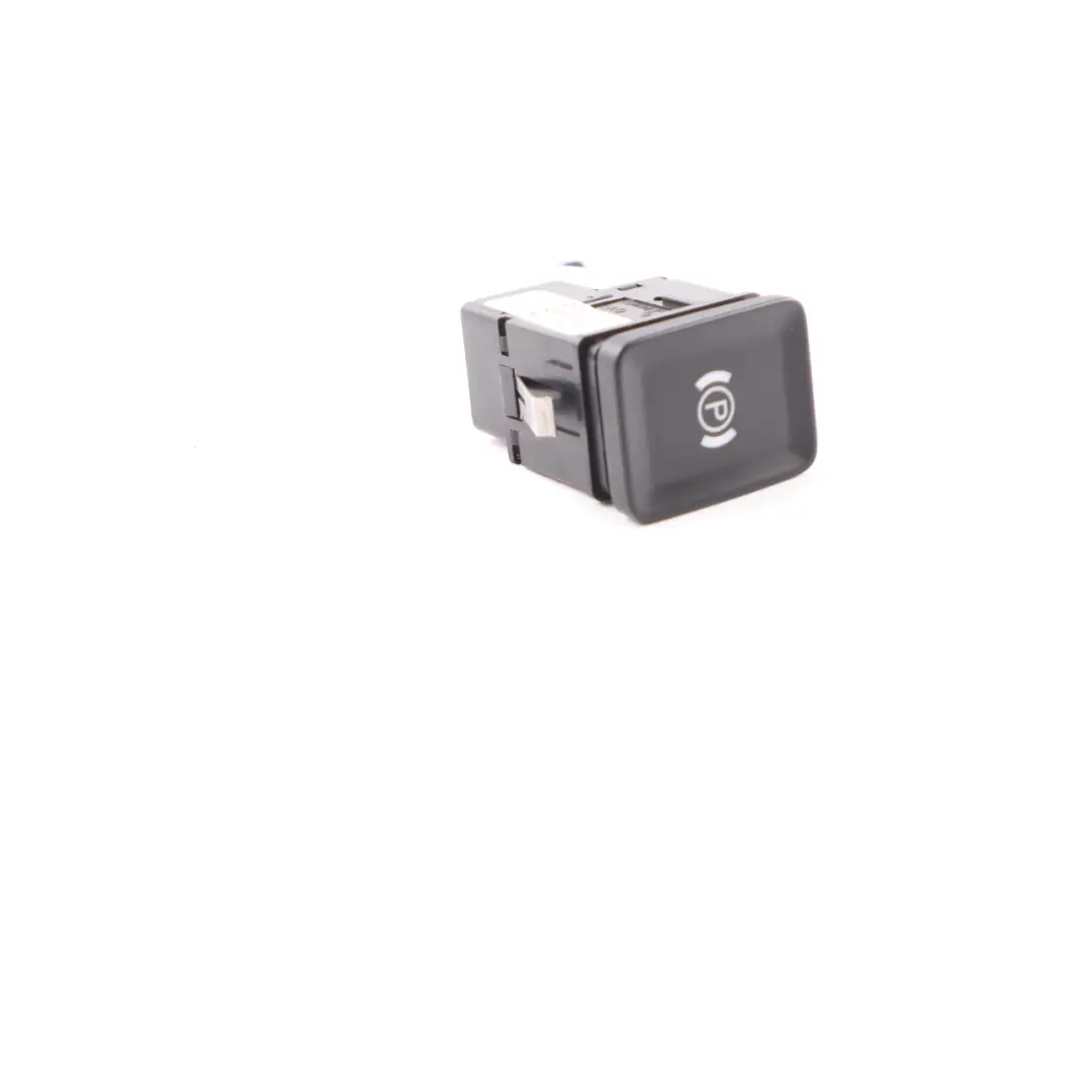 VW Volkswagen B6 Handbrake Switch Electric Parking Brake Button - SKU 3C0927225C - Part number 3C0927225C