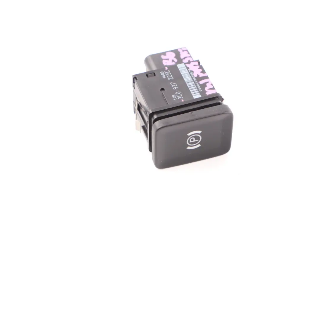 Handbrake Switch Electric Parking Brake Button to VW Volkswagen B6 with Part number 3C0927225C VW Volkswagen B6 Handbrake Switch Electric Parking Brake Button - SKU 3C0927225C - Part number 3C0927225C