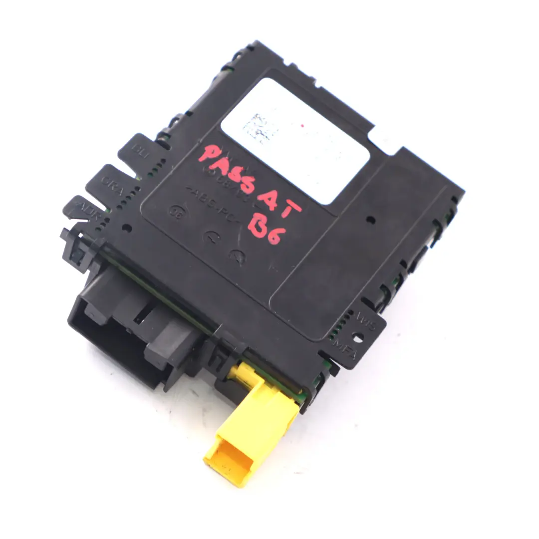 Module de commande du volant et de la colonne direction pour VW Passat B6 à propos du numéro de pièce 3C0953549A VW Passat B6 Module de commande du volant et de la colonne direction - SKU 3C0953549A - Numéro de pièce 3C0953549A