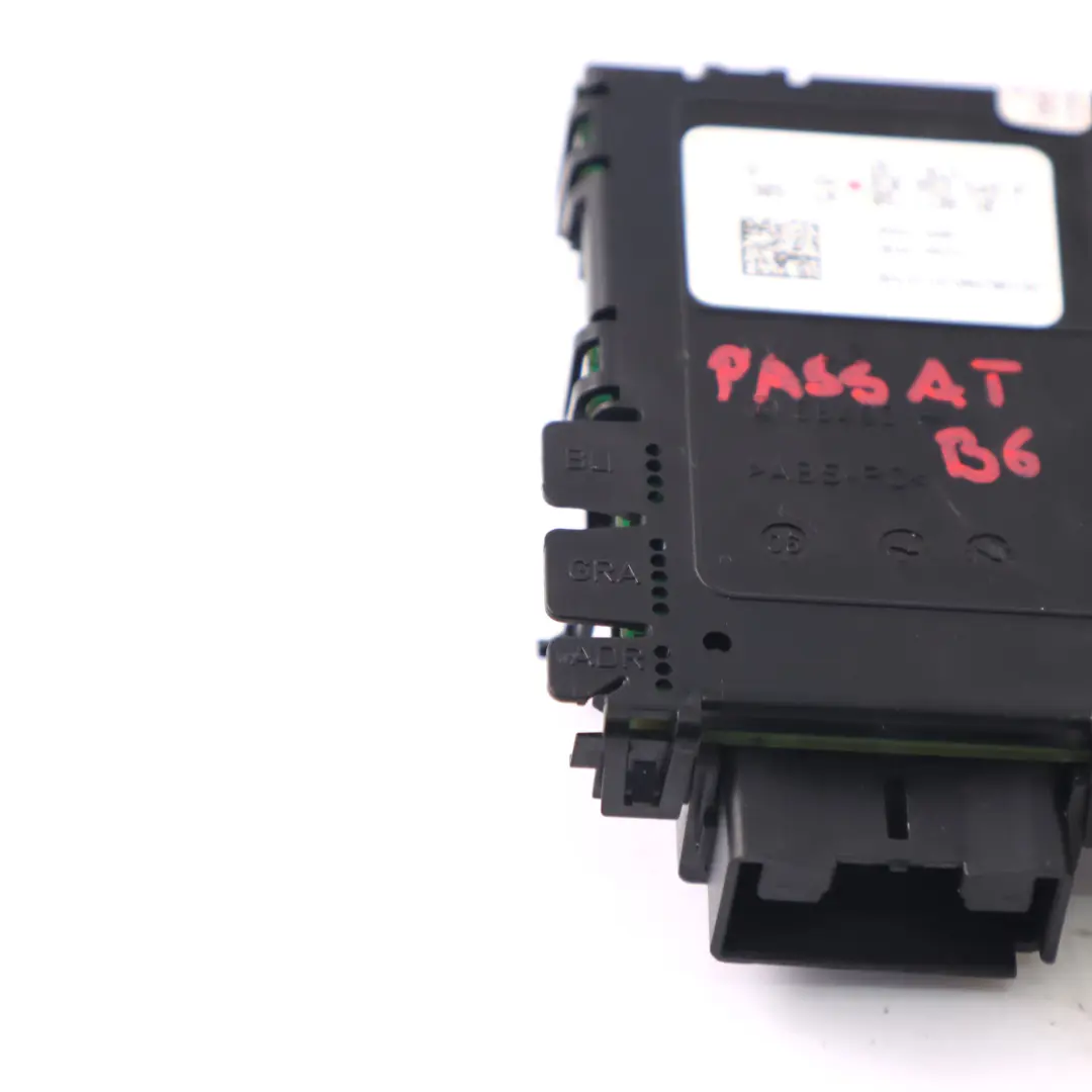 Steering Wheel Steering Column Control Module to VW Passat B6 with Part number 3C0953549A VW Passat B6 Steering Wheel Steering Column Control Module - SKU 3C0953549A - Part number 3C0953549A