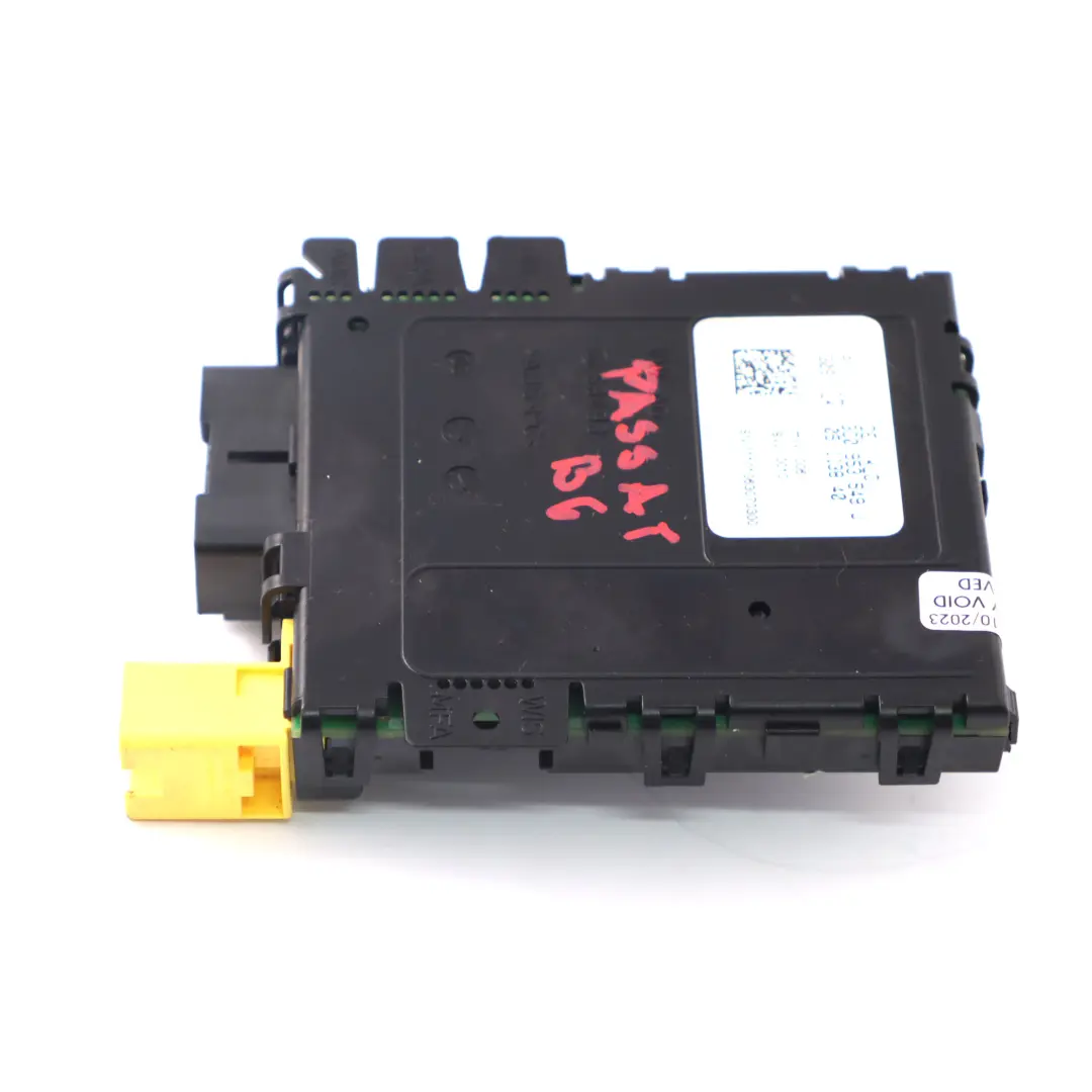 VW Passat B6 Modulo di controllo della colonna dello sterzo - SKU 3C0953549J - Numero di parte 3C0953549J