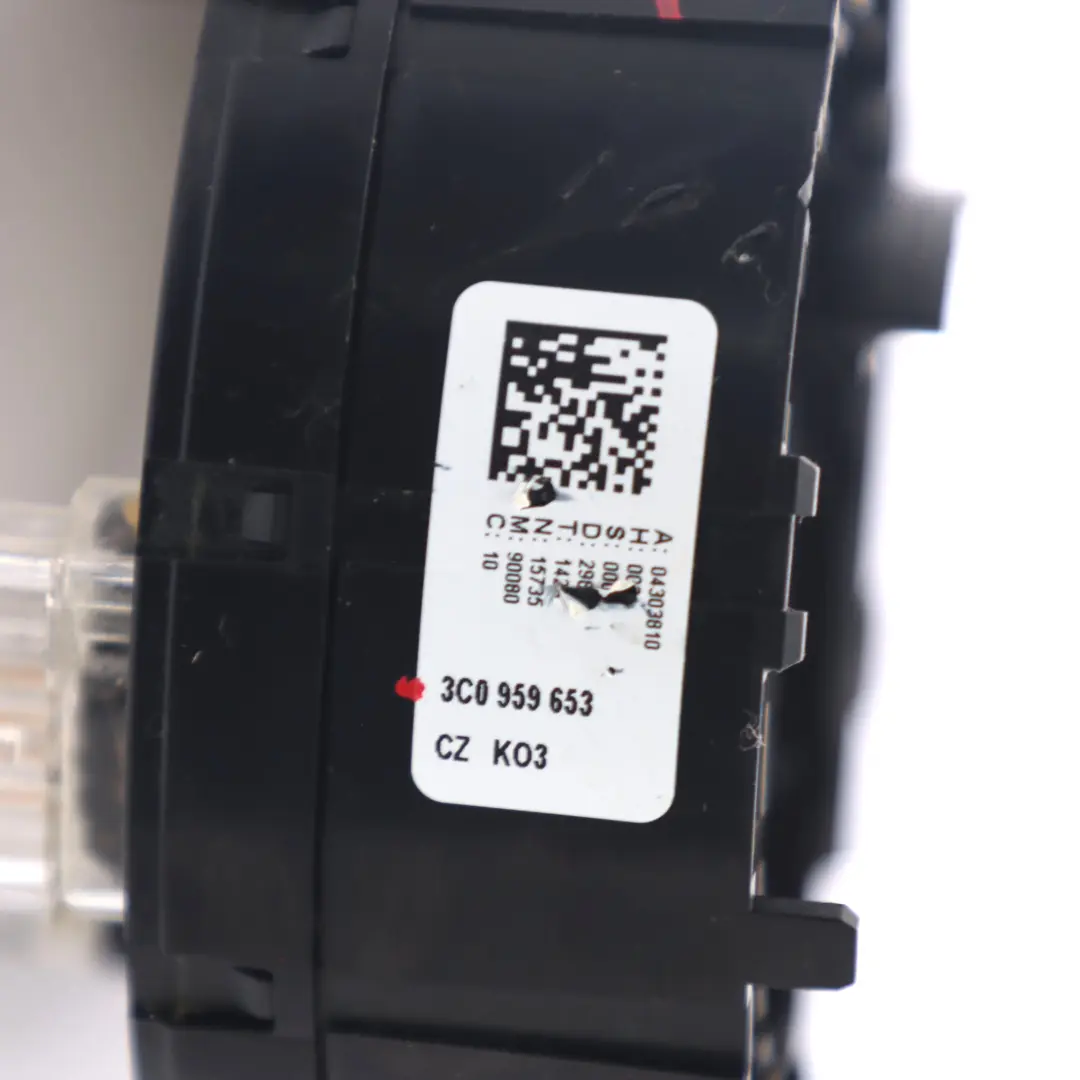 Tasma Kierownicy Zwijak Poduszki Powietrznej Airbag do VW Passat B6 o numerze 3C0959653 VW Passat B6 Tasma Kierownicy Zwijak Poduszki Powietrznej Airbag - SKU 3C0959653 - Numer Części 3C0959653