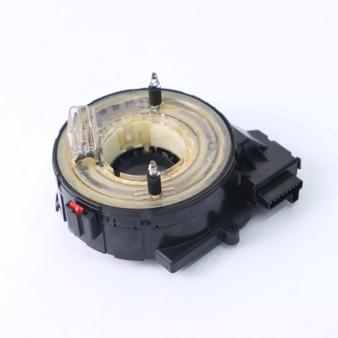 Steering Wheel Clock Spring Slip Ring Steering Column to VW Passat B6 with Part number 3C0959653 VW Passat B6 Steering Wheel Clock Spring Slip Ring Steering Column - SKU 3C0959653 - Part number 3C0959653