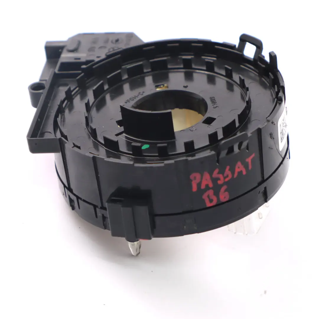 Lenkrad Uhr Feder Schleifring Lenksäule für VW Volkswagen Passat B6 mit Teilenummer 3C0959653 VW Volkswagen Passat B6 Lenkrad Uhr Feder Schleifring Lenksäule - SKU 3C0959653 - Teilenummer 3C0959653
