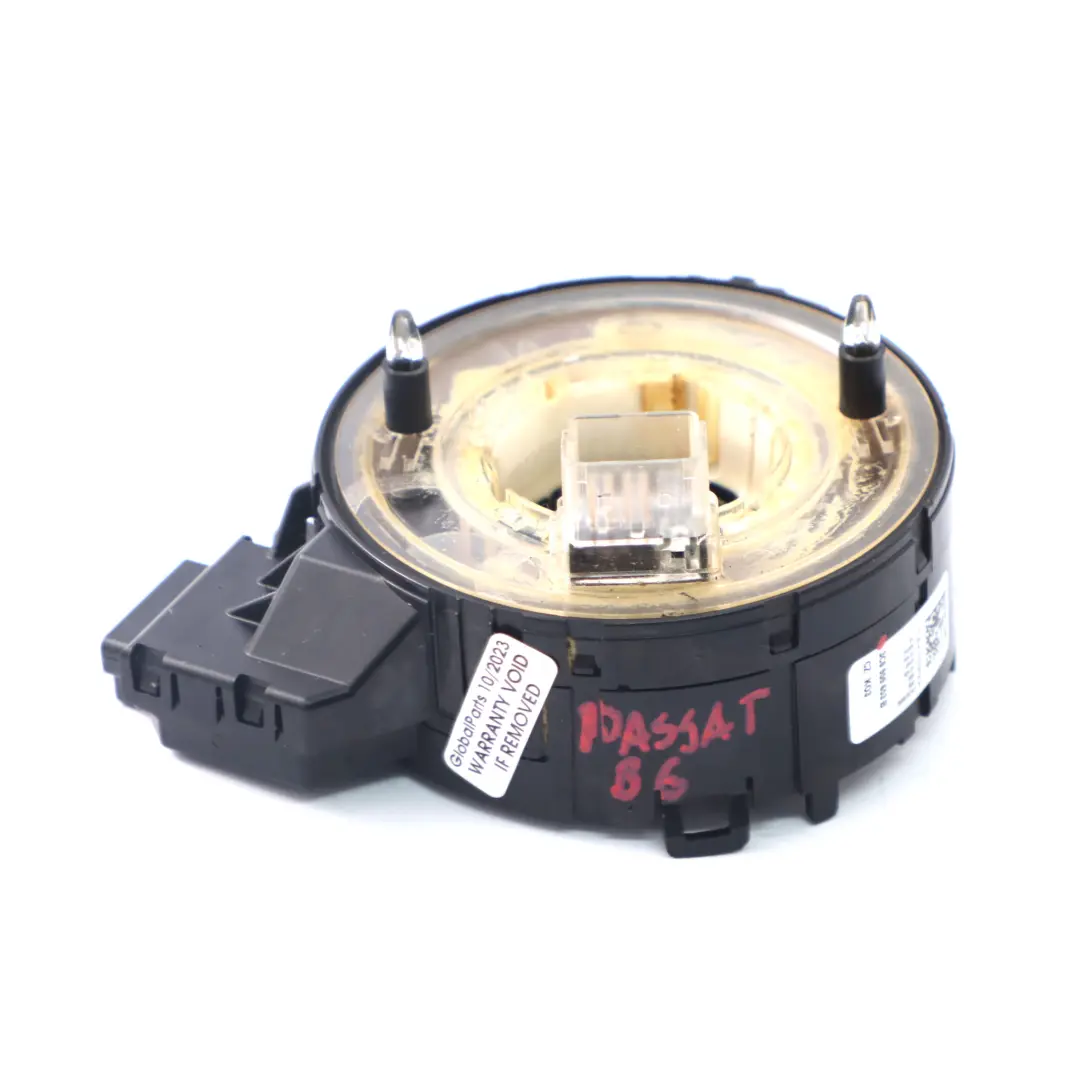 Lenkrad Uhr Feder Schleifring Lenksäule für VW Volkswagen Passat B6 mit Teilenummer 3C0959653B VW Volkswagen Passat B6 Lenkrad Uhr Feder Schleifring Lenksäule - SKU 3C0959653B - Teilenummer 3C0959653B