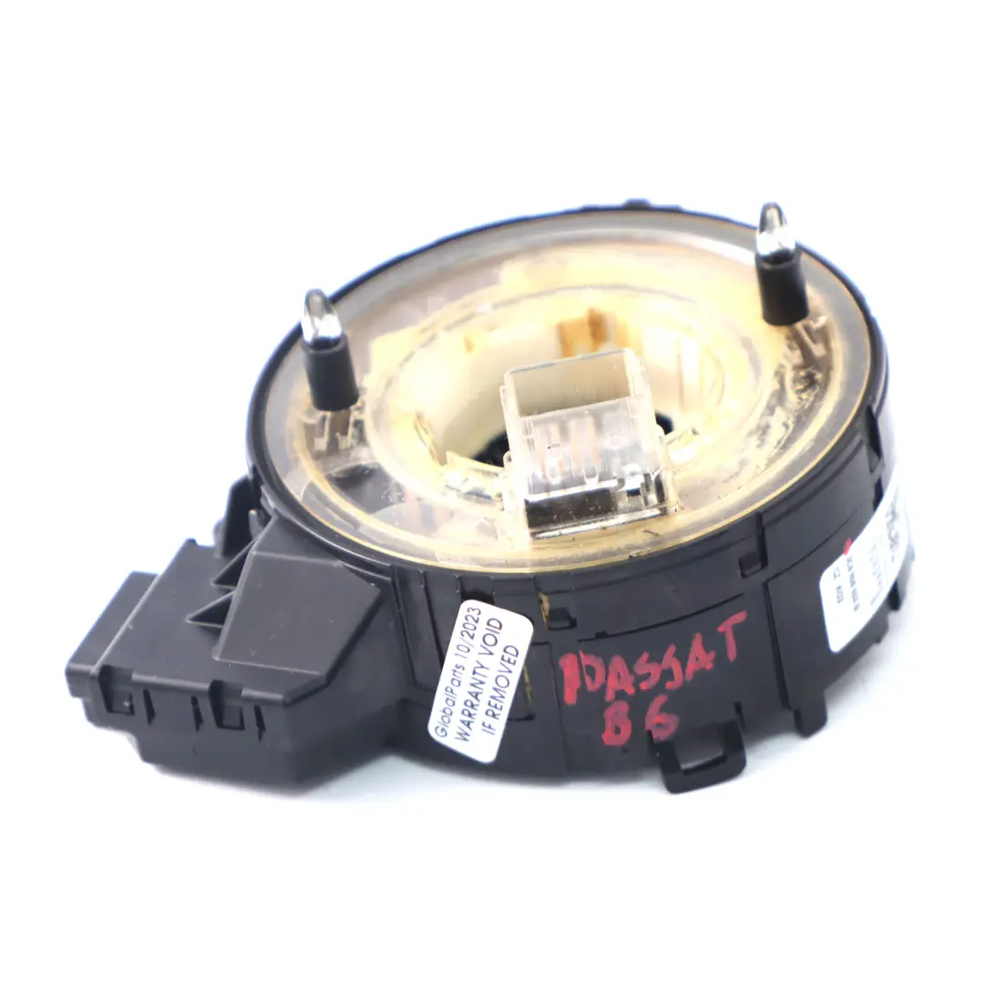 VW Passat B6 Steering Wheel Clock Spring Slip Ring Steering Column - SKU 3C0959653B - Part number 3C0959653B