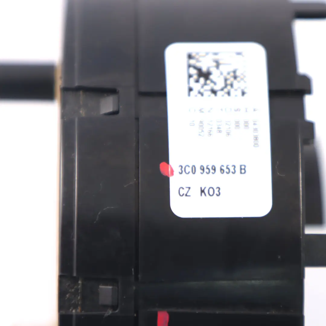 Lenkrad Uhr Feder Schleifring Lenksäule für VW Volkswagen Passat B6 mit Teilenummer 3C0959653B VW Volkswagen Passat B6 Lenkrad Uhr Feder Schleifring Lenksäule - SKU 3C0959653B - Teilenummer 3C0959653B