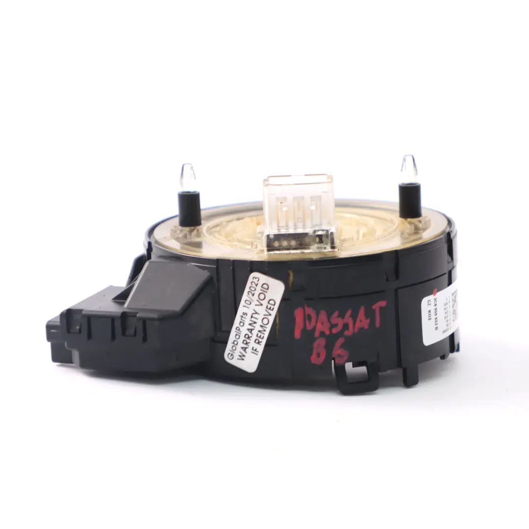 Lenkrad Uhr Feder Schleifring Lenksäule für VW Volkswagen Passat B6 mit Teilenummer 3C0959653B VW Volkswagen Passat B6 Lenkrad Uhr Feder Schleifring Lenksäule - SKU 3C0959653B - Teilenummer 3C0959653B