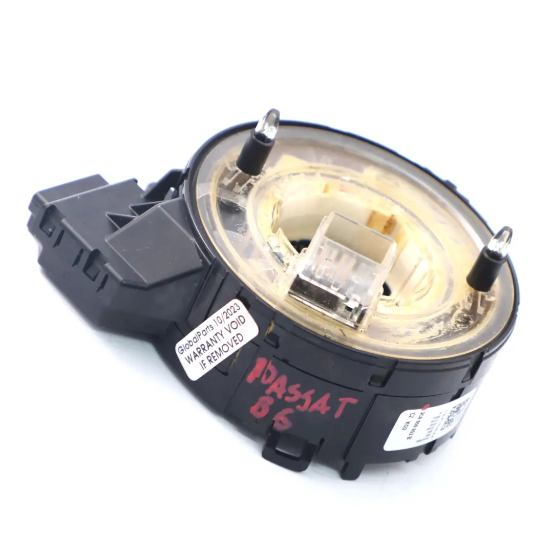 VW Passat B6 Volant Horloge Ressort Bague Slip Colonne de Direction - SKU 3C0959653B - Numéro de pièce 3C0959653B