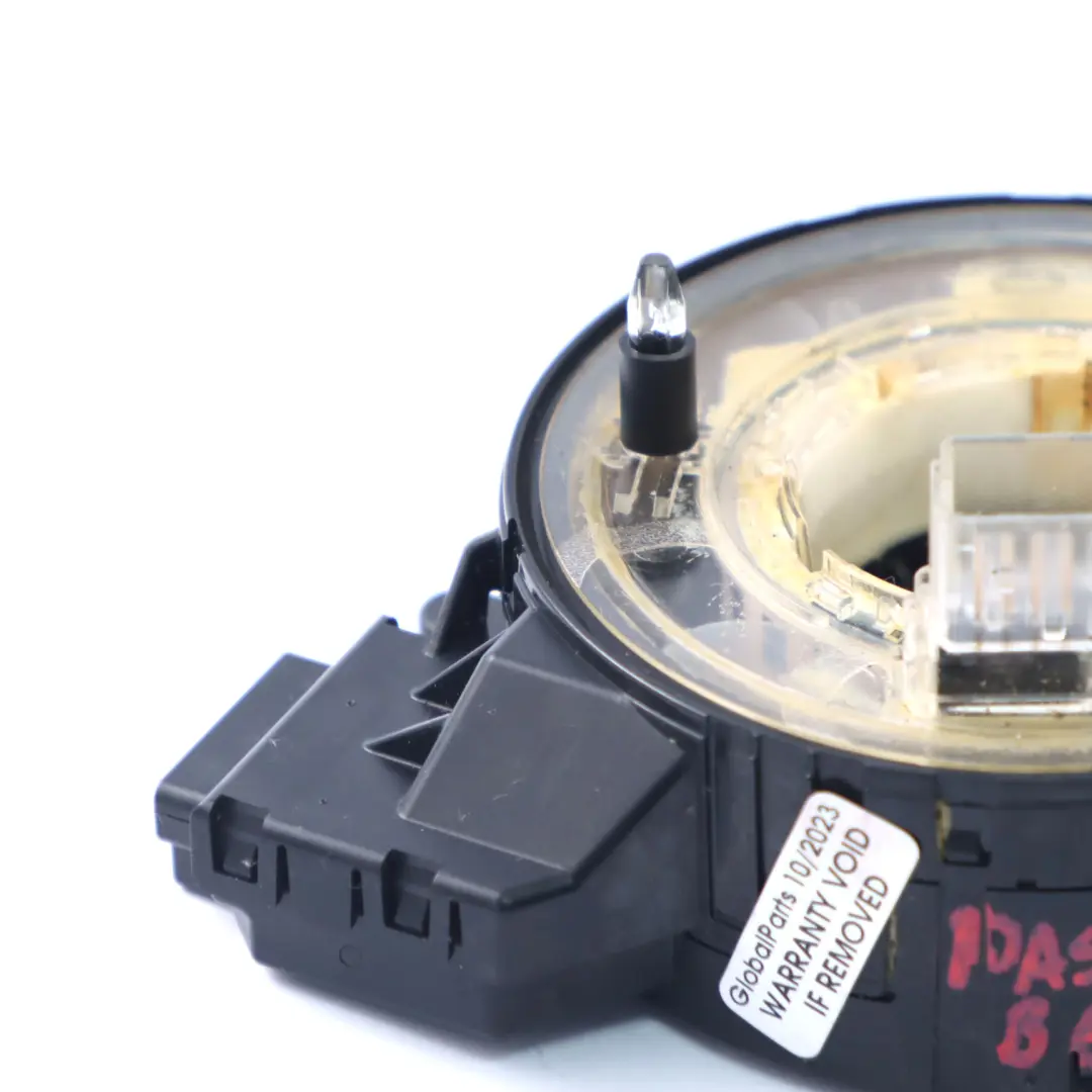 VW Passat B6 Steering Wheel Clock Spring Slip Ring Steering Column - SKU 3C0959653B - Part number 3C0959653B