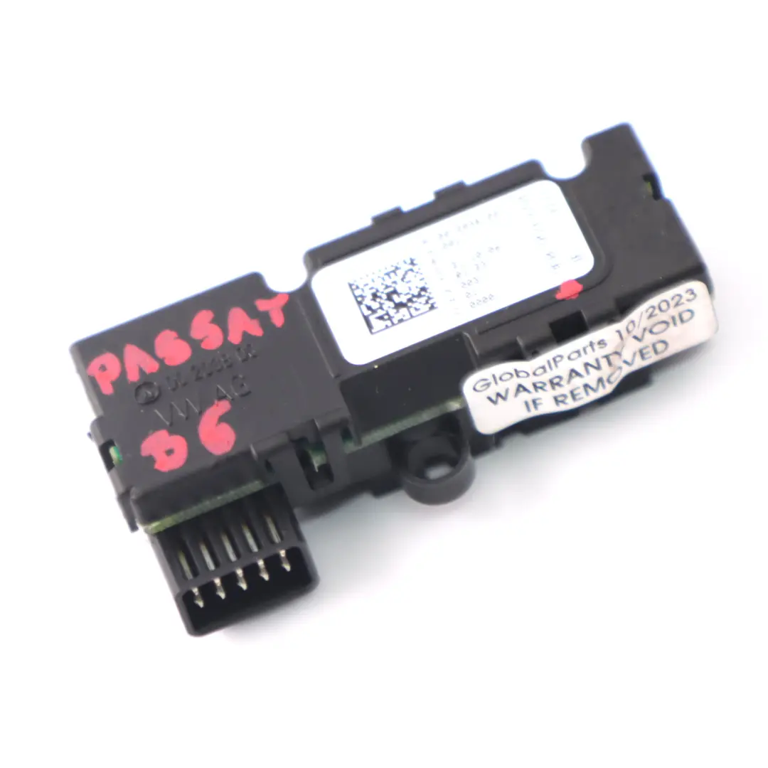 Sensore di angolo della colonna dello sterzo per VW Volkswagen Passat B6 con numero di parte 3C0959654 VW Volkswagen Passat B6 Sensore di angolo della colonna dello sterzo - SKU 3C0959654 - Numero di parte 3C0959654