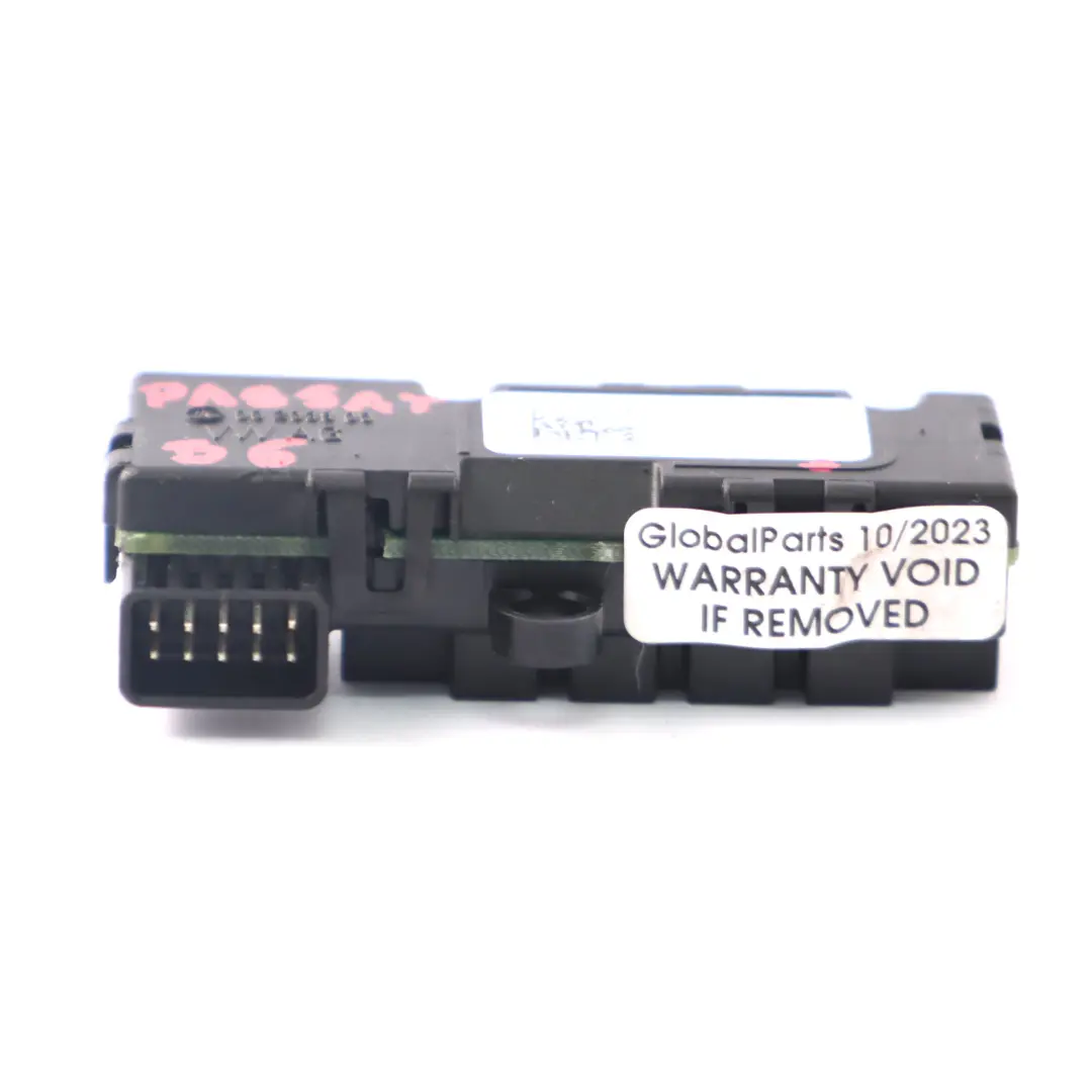 VW Volkswagen Passat B6 Neigung Lenksäule sensor einheit - SKU 3C0959654 - Teilenummer 3C0959654