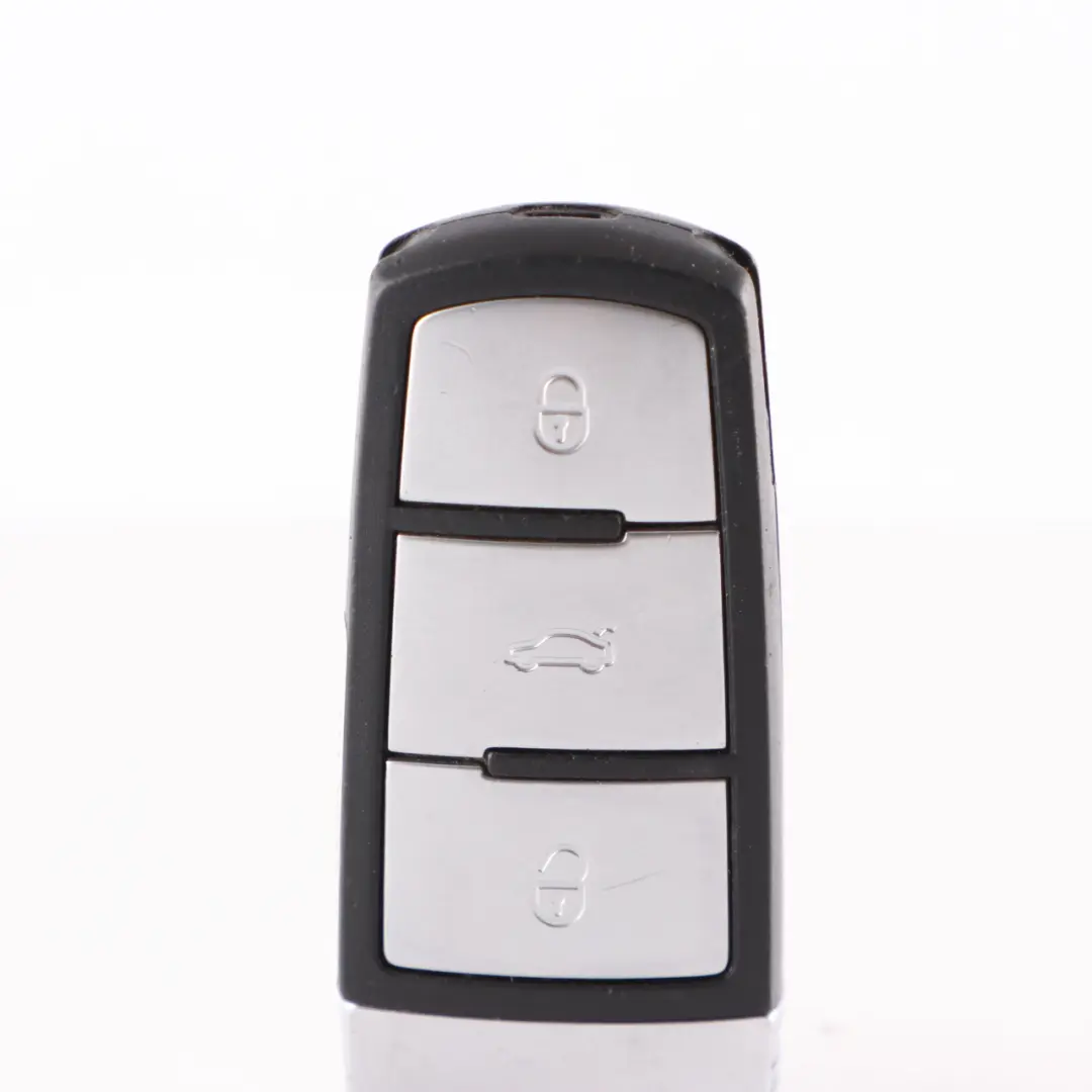 Radio Remote Control Key Fob Button 434MHz to Volkswagen Passat B6 with Part number 3C0959752BA Volkswagen Passat B6 Radio Remote Control Key Fob Button 434MHz - SKU 3C0959752BA-1 - Part number 3C0959752BA