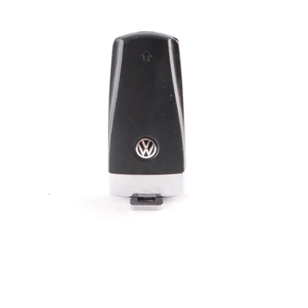Volkswagen Passat B6 Radio Remote Control Key Fob Button 434MHz - SKU 3C0959752BA-1 - Part number 3C0959752BA