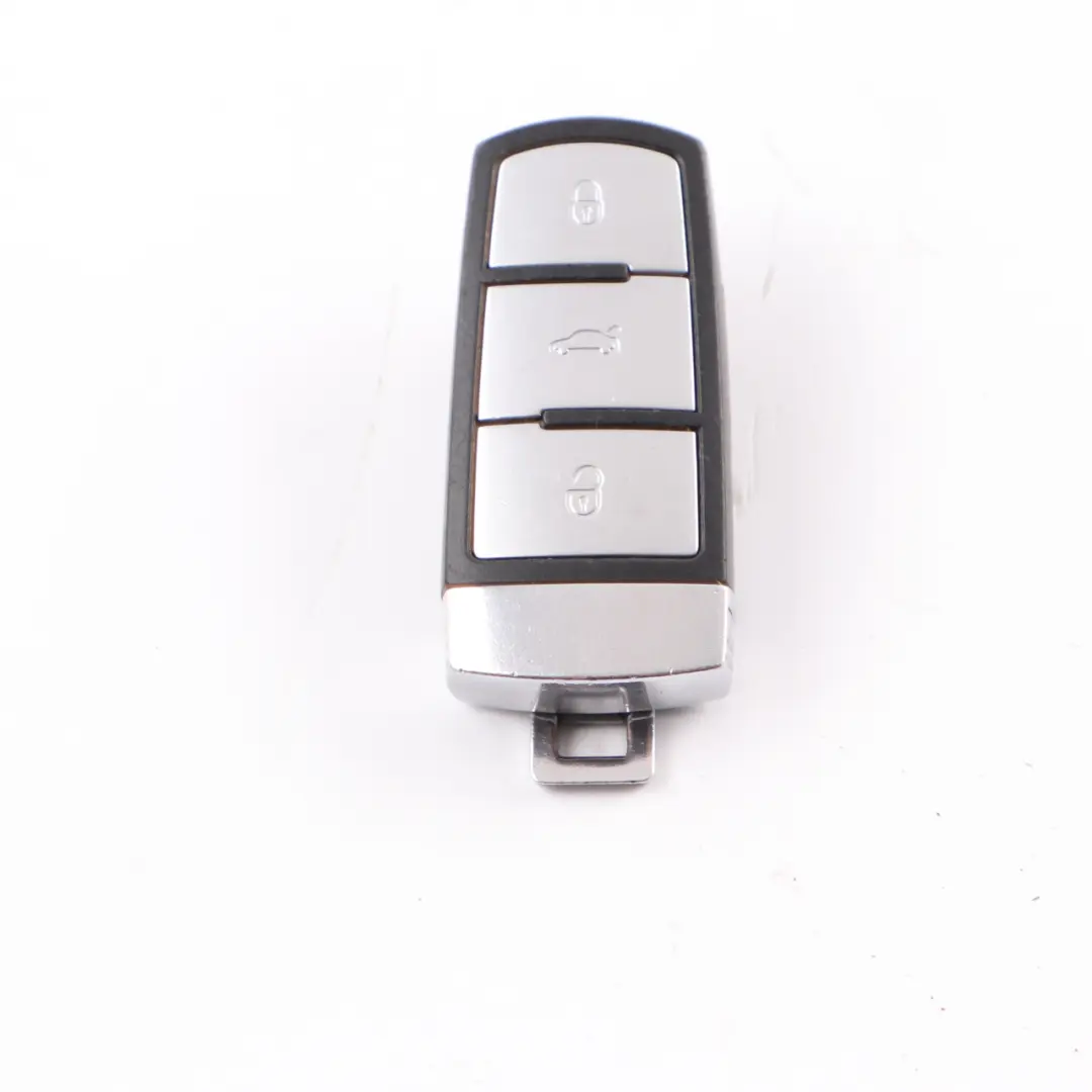 Radio Remote Control Key Fob Button 434MHz to Volkswagen Passat B6 CC with Part number 3C0959752BA Volkswagen Passat B6 CC Radio Remote Control Key Fob Button 434MHz - SKU 3C0959752BA - Part number 3C0959752BA