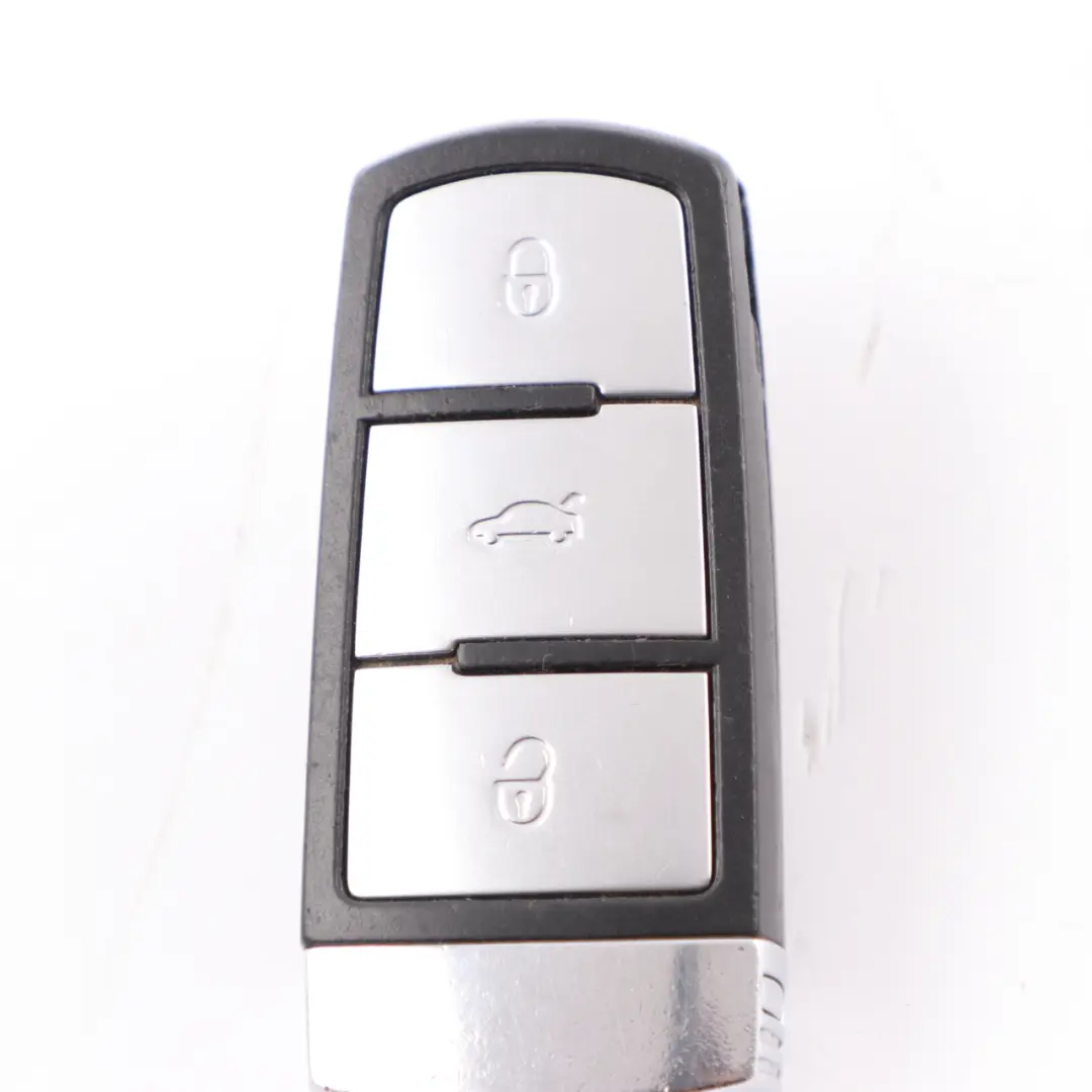 Radio Remote Control Key Fob Button 434MHz to Volkswagen Passat B6 CC with Part number 3C0959752BA Volkswagen Passat B6 CC Radio Remote Control Key Fob Button 434MHz - SKU 3C0959752BA - Part number 3C0959752BA