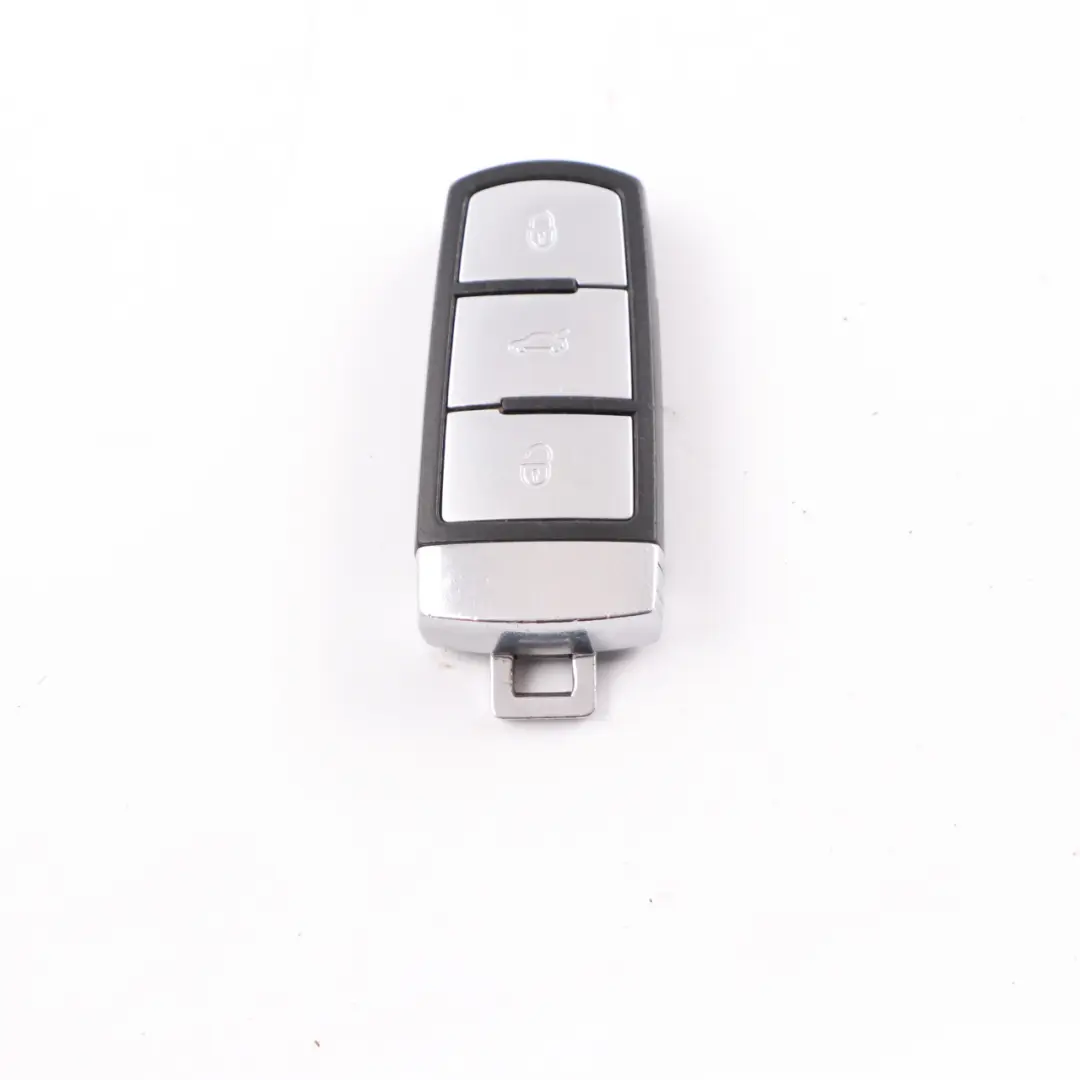 Radio Remote Control Key Fob Button 434MHz to Volkswagen Passat B6 CC with Part number 3C0959752BA Volkswagen Passat B6 CC Radio Remote Control Key Fob Button 434MHz - SKU 3C0959752BA - Part number 3C0959752BA