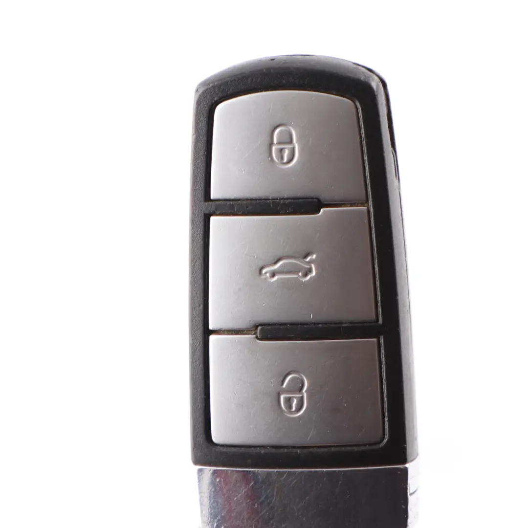Volkswagen Passat B6 CC Radio Remote Control Key Fob Button 434MHz - SKU 3C0959752BA - Part number 3C0959752BA