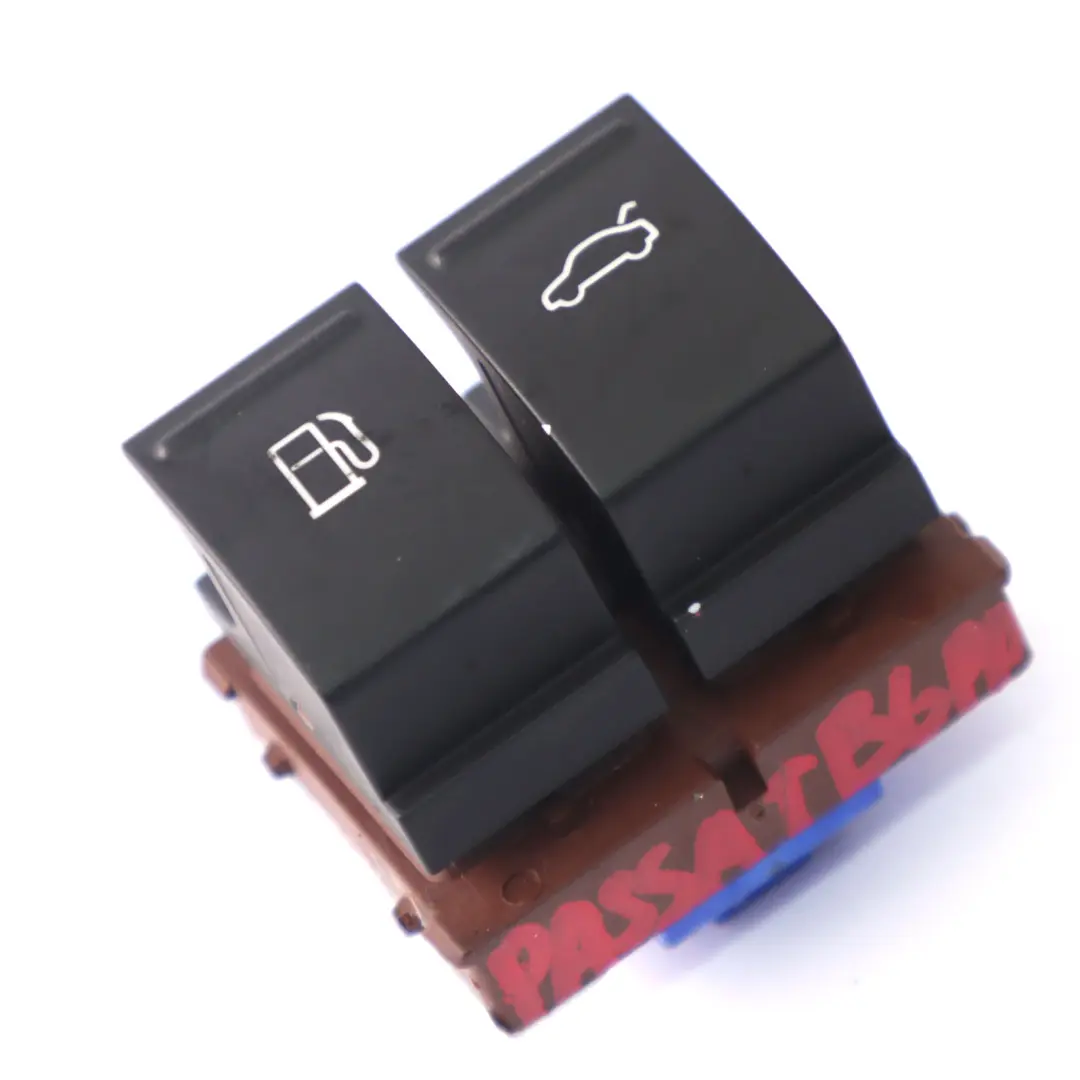 Volkswagen VW Passat B6 Portón trasero de combustible Flap Botón - SKU 3C0959903B - Número de pieza 3C0959903B