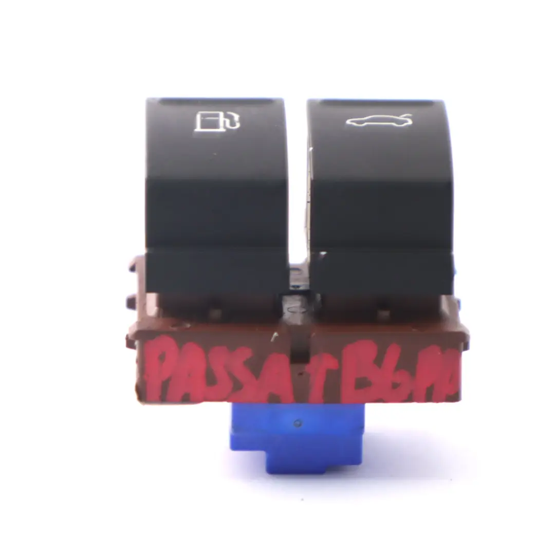 Volkswagen VW Passat B6 Portón trasero de combustible Flap Botón - SKU 3C0959903B - Número de pieza 3C0959903B