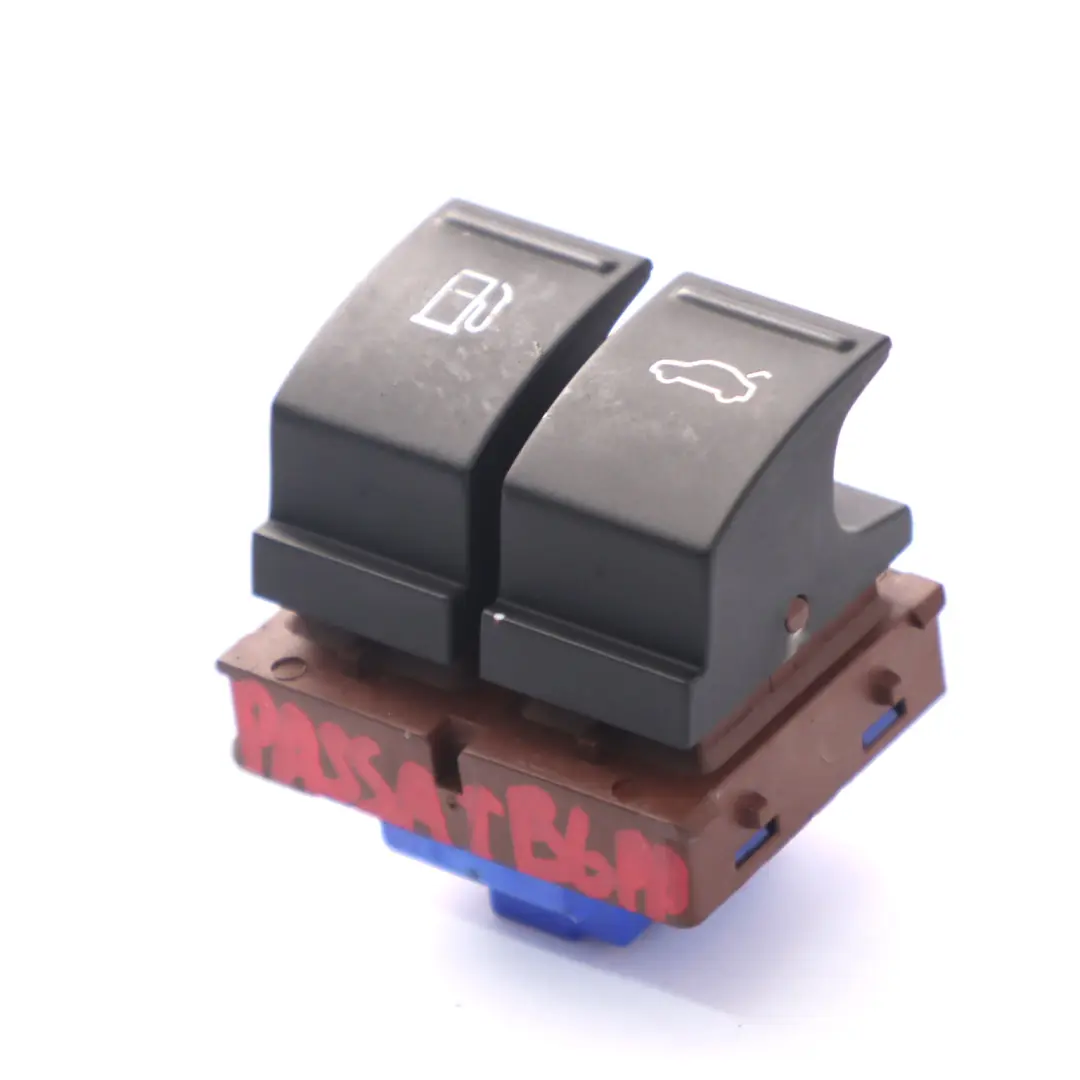 Volkswagen VW Passat B6 Portón trasero de combustible Flap Botón - SKU 3C0959903B - Número de pieza 3C0959903B