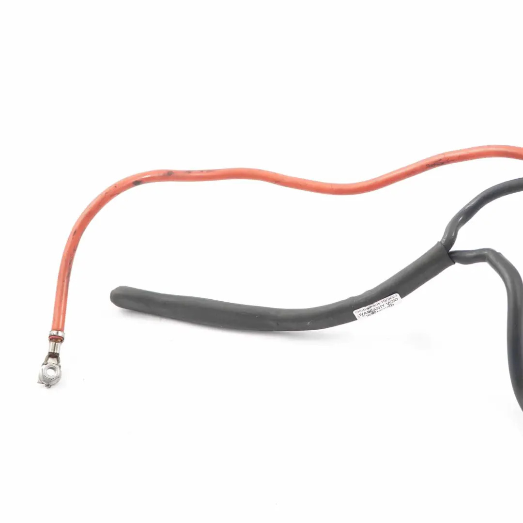 Cavo Batteria Volkswagen VW Golf VI Positivo Più Polo Piombo per con numero di parte 3C0971228K Cavo Batteria Volkswagen VW Golf VI Positivo Più Polo Piombo - SKU 3C0971228K - Numero di parte 3C0971228K