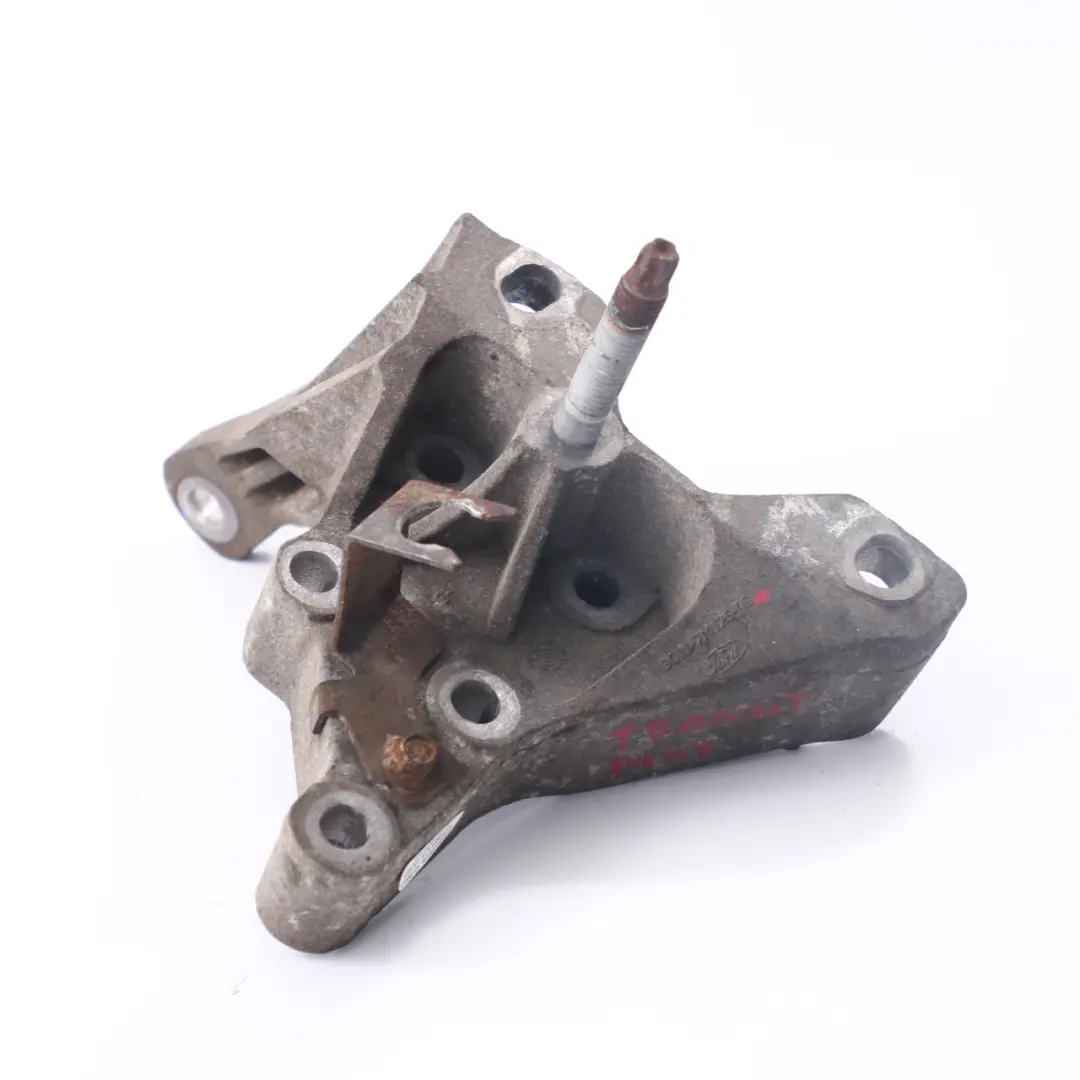 Gearbox Transmission Support Mount Bracket to Ford Transit Mk7 with Part number 3C11-7M125-AB Ford Transit Mk7 Gearbox Transmission Support Mount Bracket - SKU 3C11-7M125-AB - Part number 3C11-7M125-AB